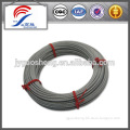7x7 Braided Galvanized Steel Cable